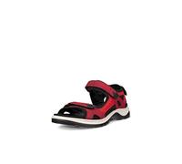 Ecco Offroad Women's Open Toe Sandals , Brick Chili Red, 4.5 UK