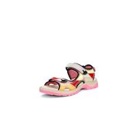 Ecco Offroad Women's Open Toe Sandals , Bubblegum Patchwork, 3/3.5 UK
