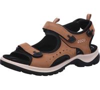 ECCO Offroad Women's Open Toe Sandals, Cashmere, 2/2.5 UK