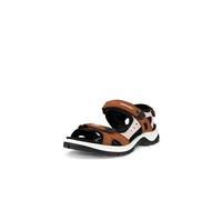 Ecco Women's Yucatan (Offroad) Ladies Sandals - Brown - Size: 3.5 / 36