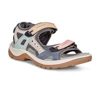 Ecco Offroad Women's Open Toe Sandals , Multicolor, 4.5 UK