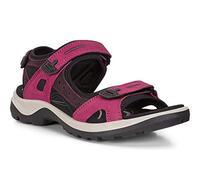 Ecco Offroad Women's Open Toe Sandals , Sangria Fig, 2.5/3 UK