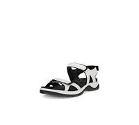 ECCO Women's Offroad` Athletic Sandals, White, 3.5 UK