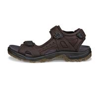 Ecco - Offroad Yucatan Plus - Sandals size 41, black