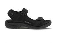 ECCO Men's Offroad Sandal, Black, 6.5 UK