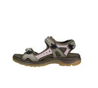 ECCO Offroad Yucatan Sandal 35 Green Women