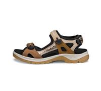ECCO Offroad Yucatan Sandal 37 Brown Women