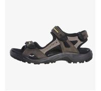 ECCO Offroad Yucatan Sandal for Men, Brown, Size 48 (EU) - Comfortable and Durable for Outdoor Adventures