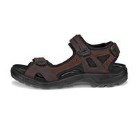 ECCO Men's Offroad Sport Sandal, Mocha/Mocha, 8 UK