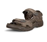 ECCO Men's Sandal OFFROAD, Dark Clay, 7
