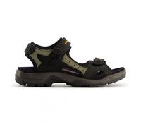Ecco - Offroad Yucatan Sandal - Sandals size 9,5/10, black