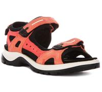 Ecco - Women's Offroad Yucatan Sandal - Sandals size 5/5,5, black