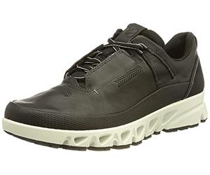 ECCO Omni-vent M, Low-Top Sneakers Men’s, Black (Black 1001), 7.5 UK EU