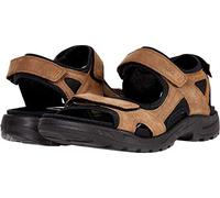 Ecco Ecco Onroads Leather Textile Men's Slingback Sandals