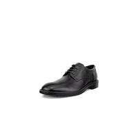 ECCO Prague Derby Plain Toe Oxford