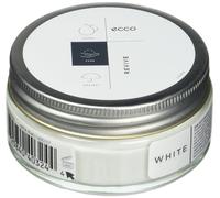 ECCO Revive Shoe Care Product, White, 50 ML, White, 50 ml