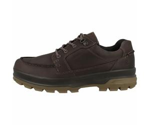 ECCO Rugged Track 838144-02178 in Mocha Brown 46