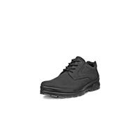 ECCO Rugged Track Tex Black nubuck Mens Walking Shoes 838164-02001 in a Plain Oil - Nubuck in Size 46