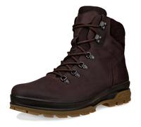 Ecco - Rugged Track Waterproof Lace Boot - Casual boots size 12/12,5, black/brown