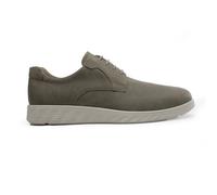 Ecco S Lite Hybrid Leather Men's Lace Up Shoes - Nutmeg Brown - Size:UK 7.5