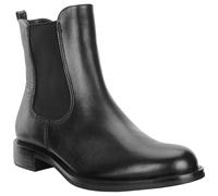 Ecco Sartorelle 25 266503 Full Grain Leather Women's Ankle Boots - Black - Size:UK 6.5-7