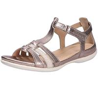 ECCO Schuh GmbH Flash Warm Silver Size: 5 UK