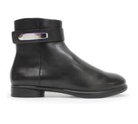 Ecco Sculpted LX Full Grain Leather Women's Ankle Boots - Black - Size:UK 4.5