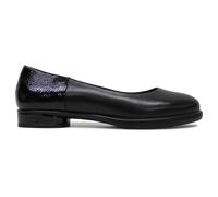 Ecco Sculpted LX Leather Women's Comfort Shoes - Black - Size:UK 6