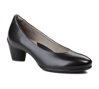 ECCO Women's SCULPTURED 45 Closed-Toe Pumps, Black, 6 UK