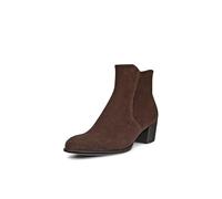 ECCO Women's Shape 35 Ankle Boot, Coffee, 5 UK