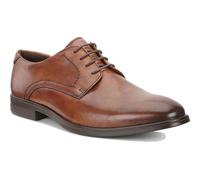 ECCO Mens Melbourne Derbys, Brown Amber 1112, 12.5 UK