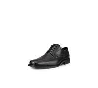 ECCO Shoes Men's New Jersey Oxford, Black (BLACK1001), 9/9.5 UK