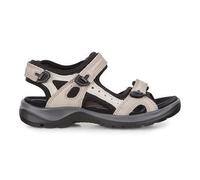 Ecco Shoes Offroad Womens Beige Walking Hiking Sandals Shoes Size 4-7.5