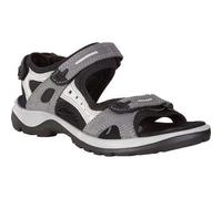 Ecco - Women's Offroad Yucatan Sandal - Sandals size 4/4,5, grey/black