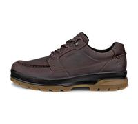 ECCO Rugged Track Moc 838144 Coffee Mens Shoes 8 UK