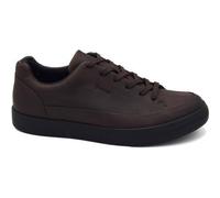 Ecco Shoes Soft 10 GTX M Low Cut Waterproof Men's Trainers Shoes Brown Size UK 8