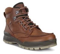 Ecco Shoes Track 25 GTX Mens Brown Waterproof Walking Ankle Boots Size UK 8-13
