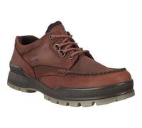 Ecco Shoes Track 25 Mens GTX Waterproof Brown Walking Hiking Shoes Size 8-12.5