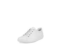 ECCO Soft 2.0, Casual Shoes Women’s, White (1007), 4.5 UK EU