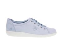 Ecco Ecco Soft 2.0 Nubuck Leather Women's Fashion Trainers
