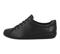 ECCO Soft 2.0, Casual Shoes Women’s, Black (With Black Sole 56723), 6.5/7 UK EU