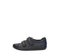 Soft 2.0 Full Grain Leather Women's Velcro Shoes