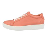ECCO Soft 60 Womens Coral Womens Trainers 219203-01259, 21920301259