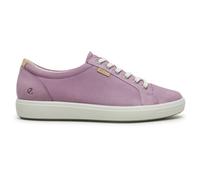 ECCO Women's Soft 7 W Sneaker, Lavender Mist, 7 UK