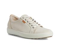 Ecco Soft 7 Soft Nubuck Leather Women's Casual Trainers