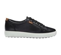 Ecco Ecco Soft 7 Full Grain Leather Men's Casual Trainers