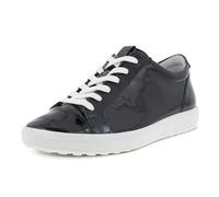 ECCO Soft 7 470303 Womens - Black White - 37 EU
