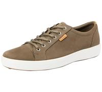 Soft 7 Full Grain Leather Men's Casual Trainers
