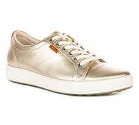 ECCO Soft 7 430003 Womens - Pure White Gold - 41 EU