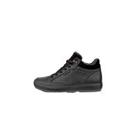 Ecco Women's Hiking Shoe Soft 7 Tred GTX Black Plain Oil Nubuck UK 4.5